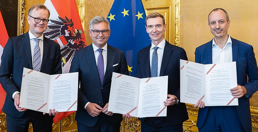 Österreich und Dänemark intensivieren Kooperation im Bereich des Carbon Managements